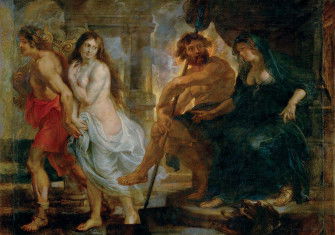 what genre is oedipus the king